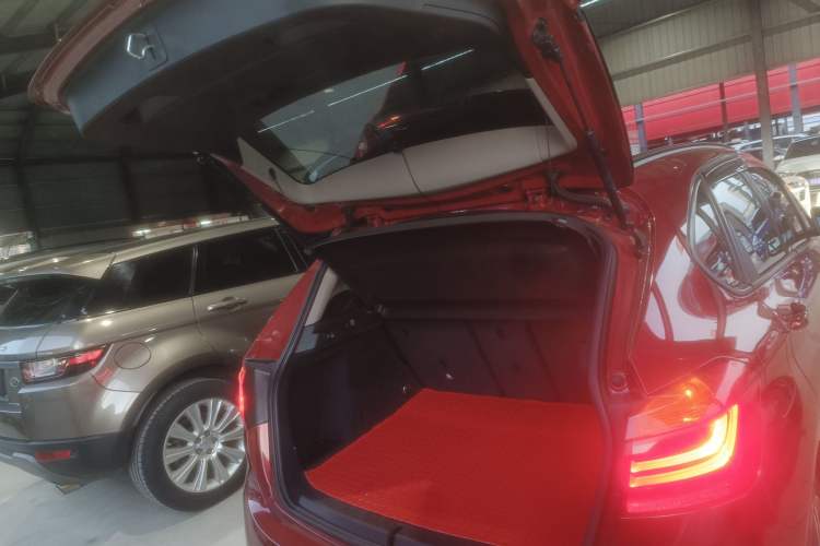 Used BMW 2 Series Active Tourer 2015 218i Leading Model Trunk