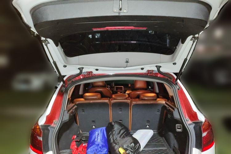 Used BMW 2 Series Active Tourer 2015 218i Leading Model Trunk