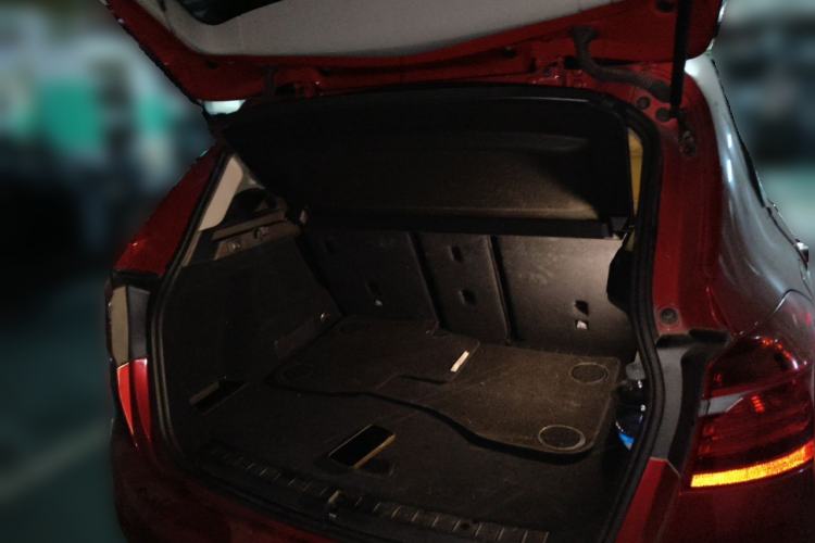 Used BMW 2 Series Active Tourer 2015 218i Sports Design Package Trunk
