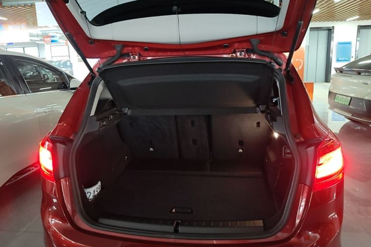 Used BMW 2 Series Active Tourer 2015 218i Sports Design Package Trunk