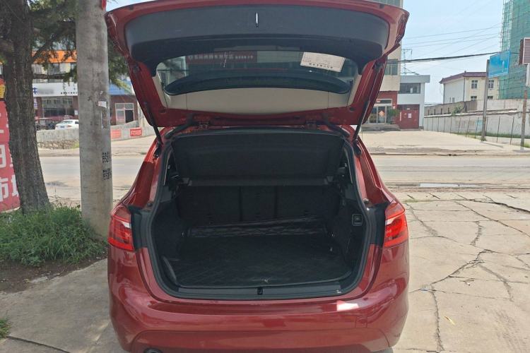 Used BMW 2 Series Active Tourer 2015 218i Leading Model Trunk