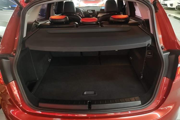 Used BMW 2 Series Active Tourer 2015 218i Leading Model Trunk