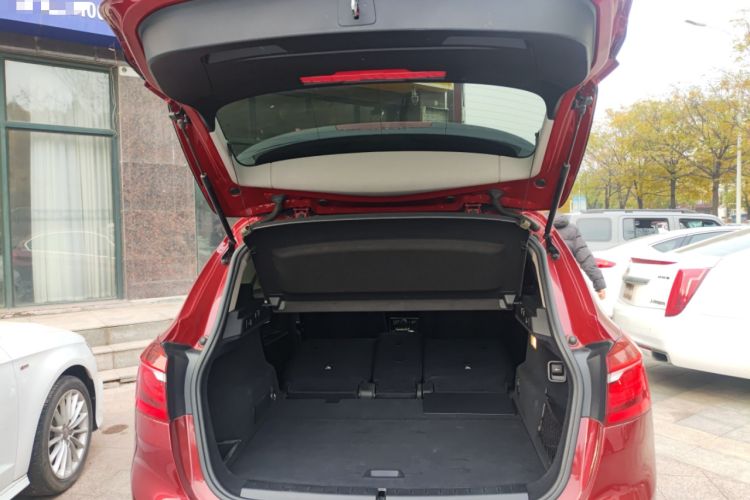 Used BMW 2 Series Active Tourer 2015 218i Leading Model Trunk