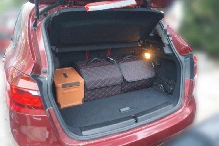 Used BMW 2 Series Active Tourer 2015 218i Leading Model Trunk