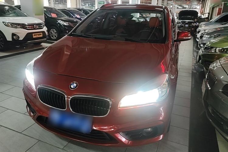 Used BMW 2 Series Active Tourer 2015 218i Leading Model Guazi used car, China used car export, Used car for sale, Used  cars, Cheapest cars for sale