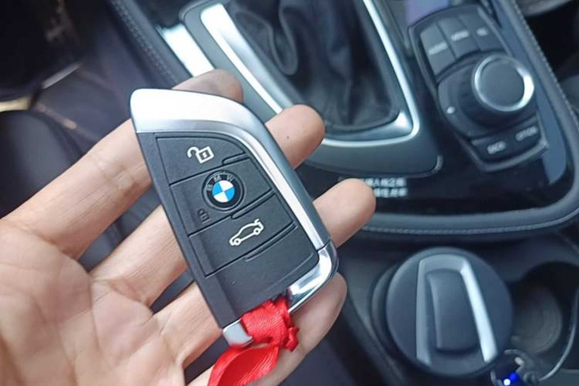 Used BMW 2 Series Active Tourer 2015 218i Sports Design Package Vehicle Key