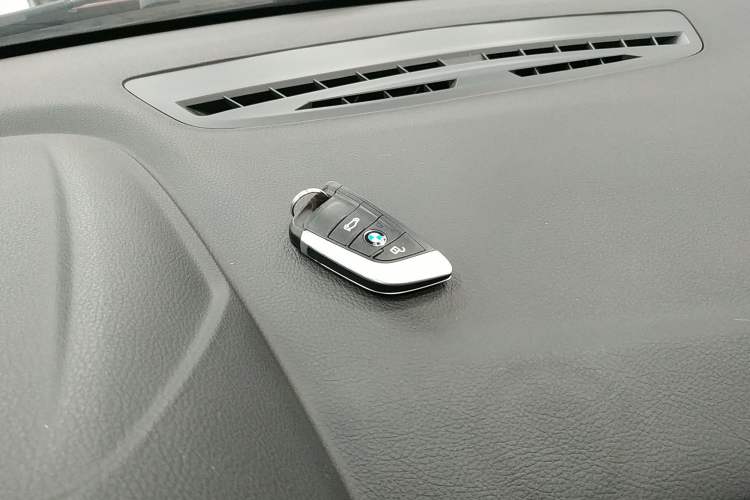 Used BMW 2 Series Active Tourer 2015 218i Leading Model Vehicle Key