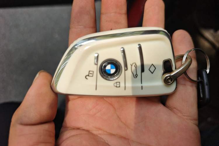 Used BMW 2 Series Active Tourer 2015 218i Leading Model Vehicle Key