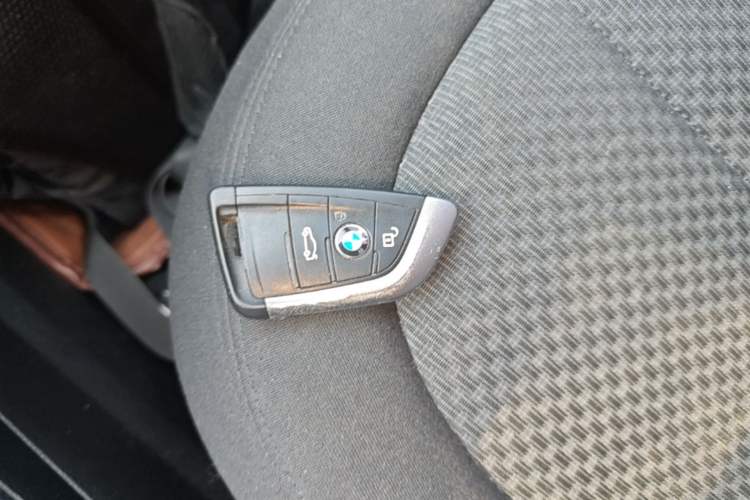 Used BMW 2 Series Active Tourer 2015 218i Leading Model Vehicle Key
