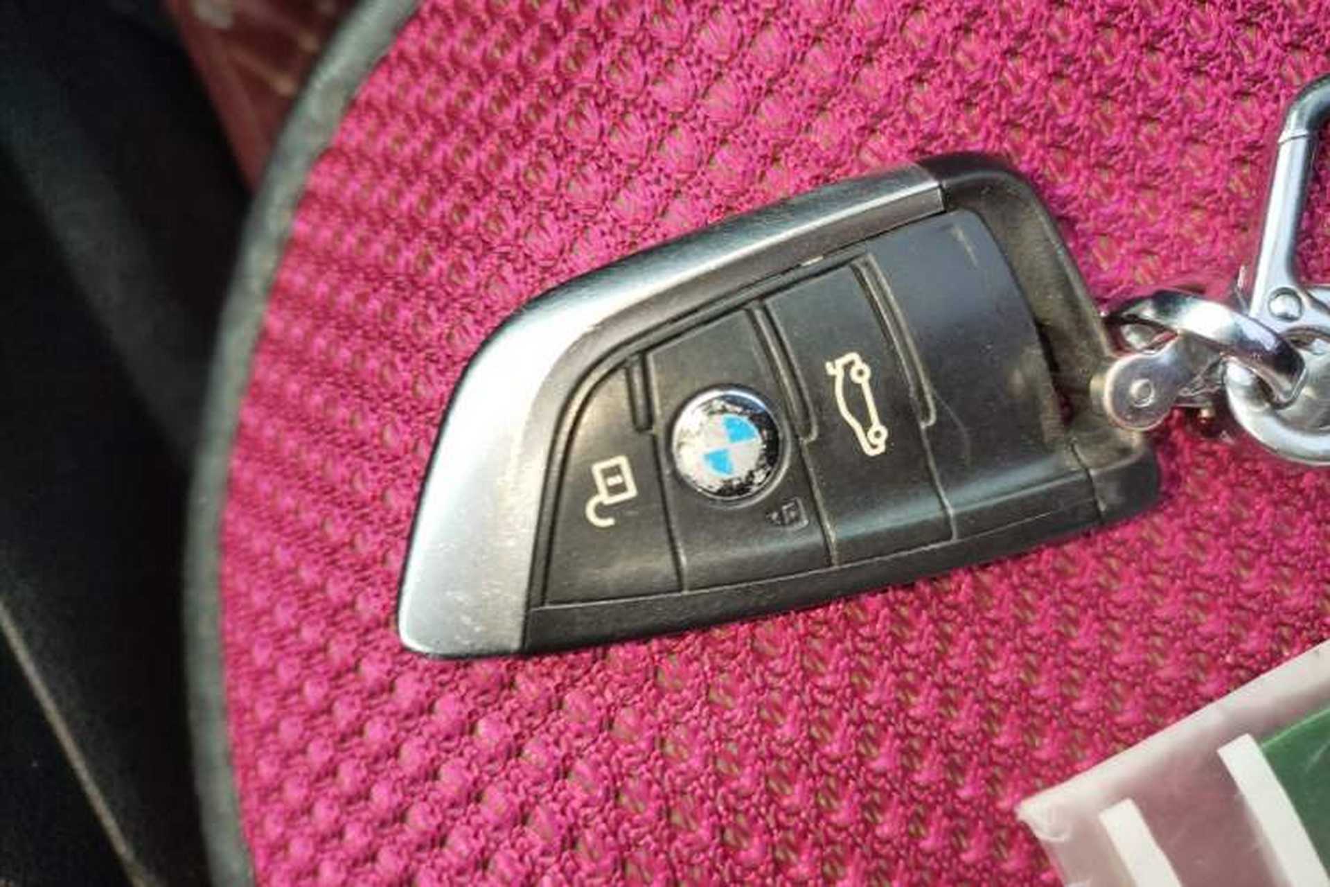 Used BMW 2 Series Active Tourer 2015 218i Leading Model Vehicle Key