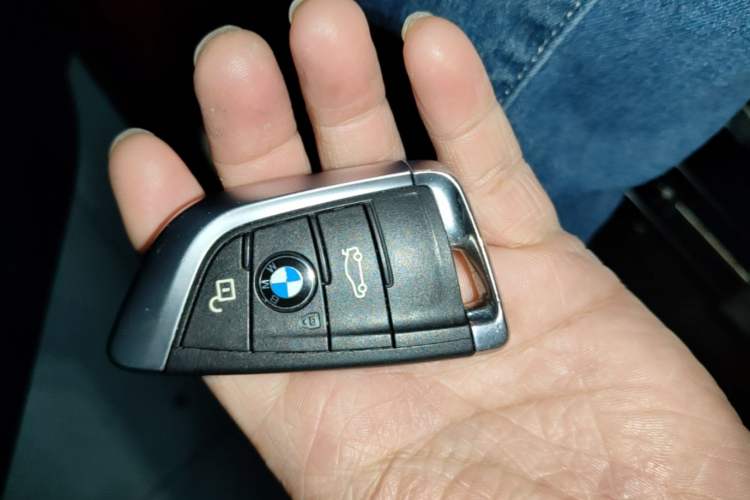 Used BMW 2 Series Active Tourer 2015 218i Sports Design Package Vehicle Key