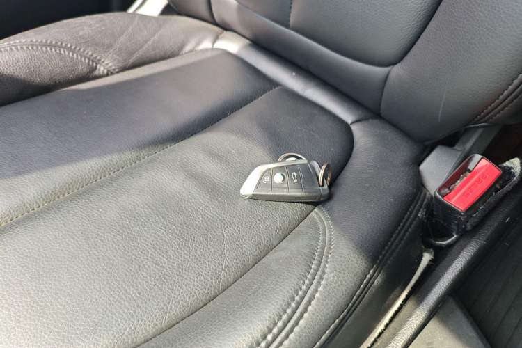 Used BMW 2 Series Active Tourer 2015 218i Leading Model Vehicle Key