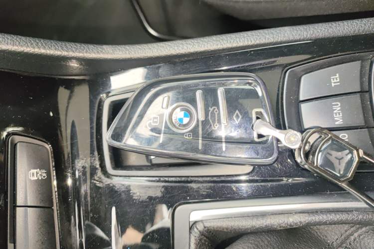 Used BMW 2 Series Active Tourer 2015 218i Leading Model Vehicle Key