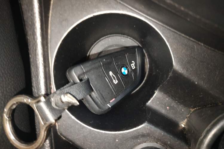 Used BMW 2 Series Active Tourer 2015 218i Leading Model Vehicle Key