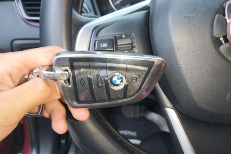 Used BMW 2 Series Active Tourer 2015 218i Leading Model Vehicle Key
