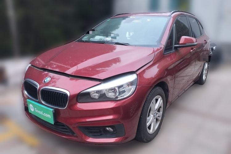 Used BMW 2 Series Active Tourer 2015 218i Leading Model Guazi used car, China used car export, Used car for sale, Used  cars, Cheapest cars for sale