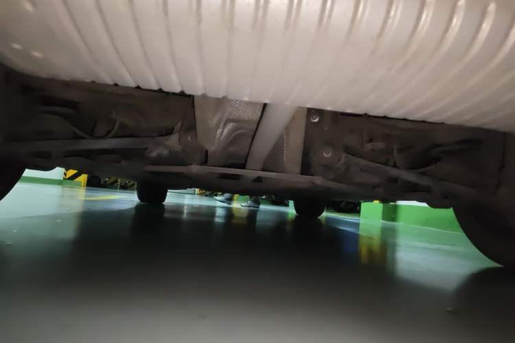 Used BMW 2 Series Active Tourer 2015 218i Sports Design Package Chassis Rear