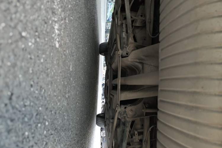 Used BMW 2 Series Active Tourer 2015 218i Sports Design Package Chassis Rear