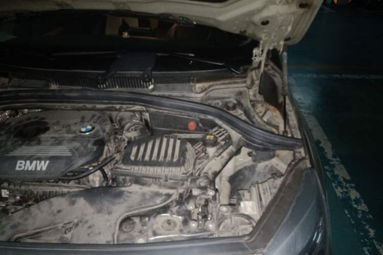 Used BMW 2 Series Active Tourer 2015 218i Leading Model Engine Bay Left