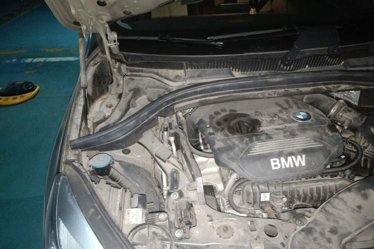 Used BMW 2 Series Active Tourer 2015 218i Leading Model Engine Bay Right
