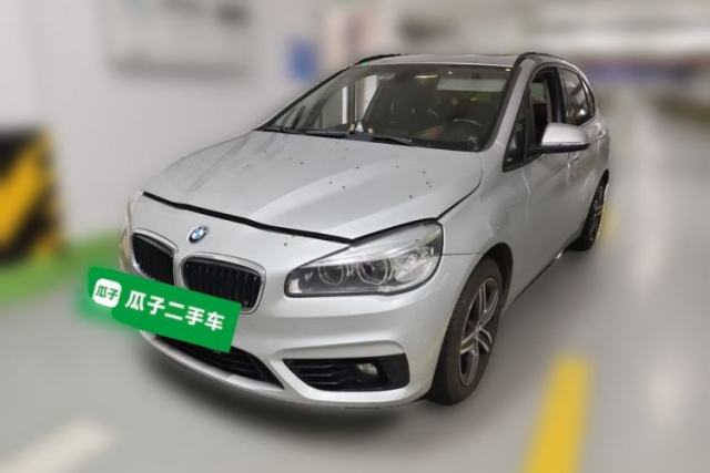 Used BMW 2 Series Active Tourer 2015 218i Sports Design Package