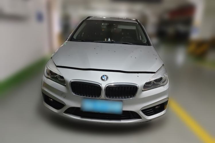 Used BMW 2 Series Active Tourer 2015 218i Sports Design Package Front