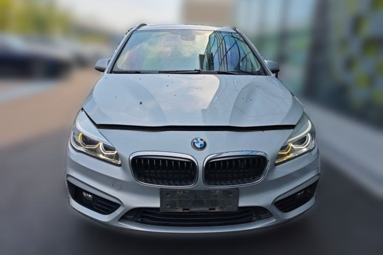Used BMW 2 Series Active Tourer 2015 218i Sports Design Package Front