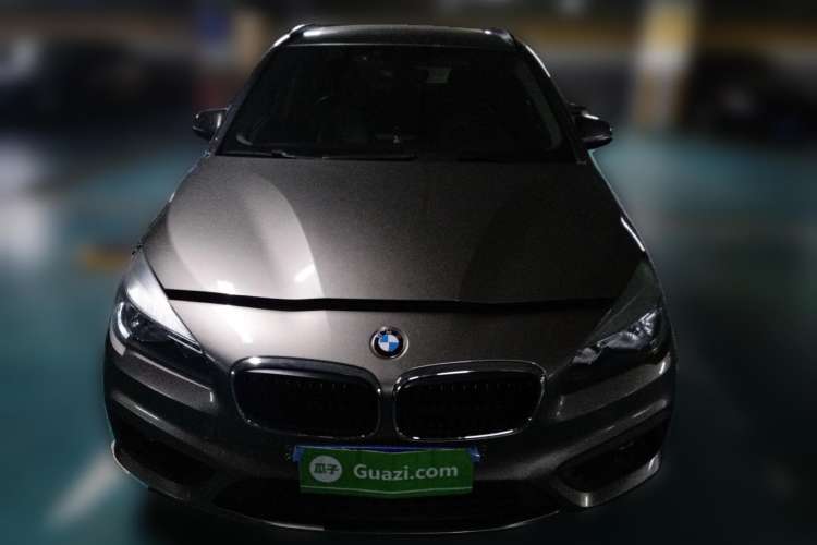 Used BMW 2 Series Active Tourer 2015 218i Leading Model Front