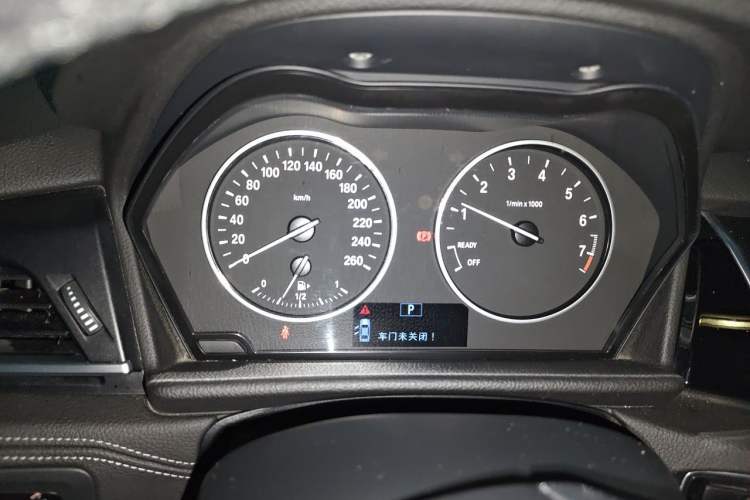Used BMW 2 Series Active Tourer 2015 218i Sports Design Package Instrument Cluster