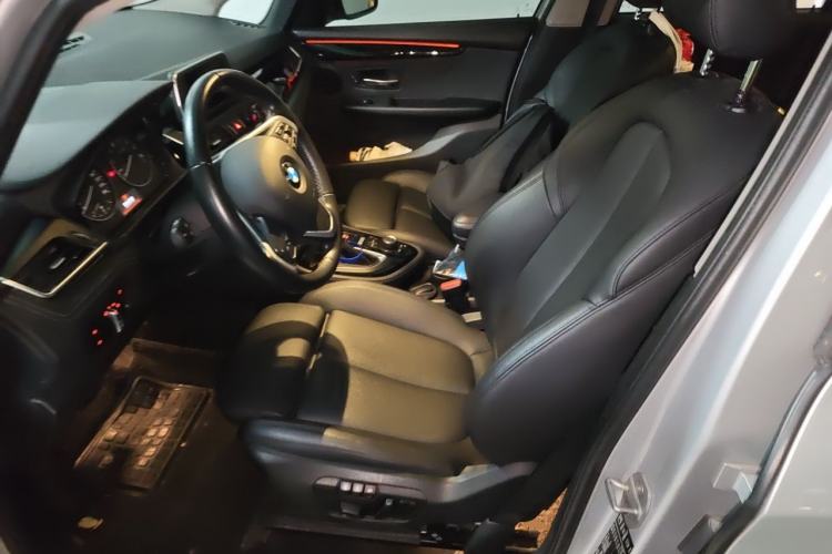 Used BMW 2 Series Active Tourer 2015 218i Sports Design Package Left Front Seat