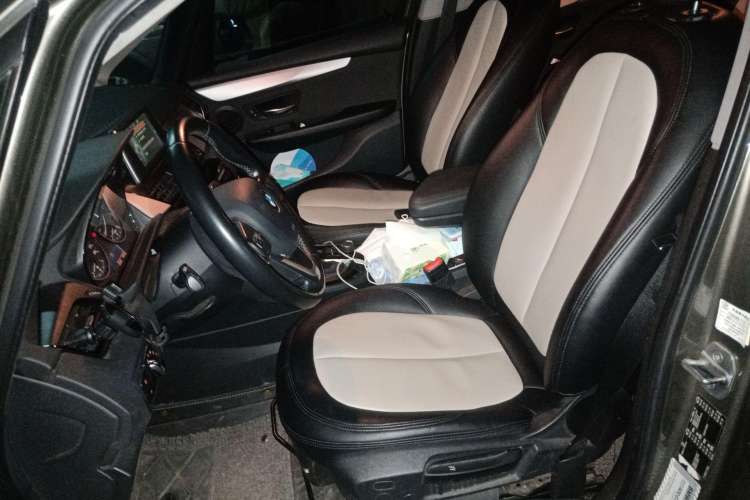 Used BMW 2 Series Active Tourer 2015 218i Leading Model Left Front Seat