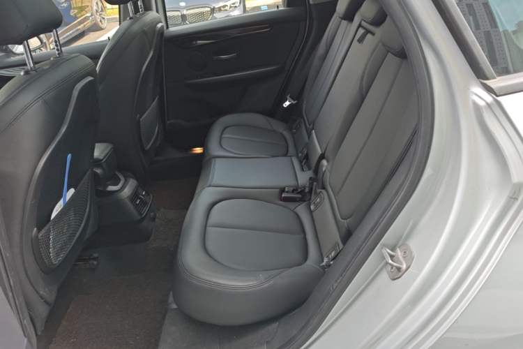Used BMW 2 Series Active Tourer 2015 218i Sports Design Package Left Rear Seat