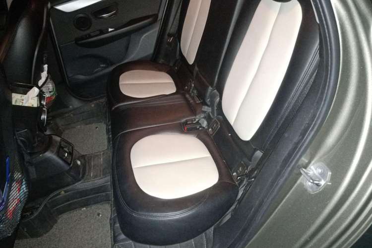 Used BMW 2 Series Active Tourer 2015 218i Leading Model Left Rear Seat