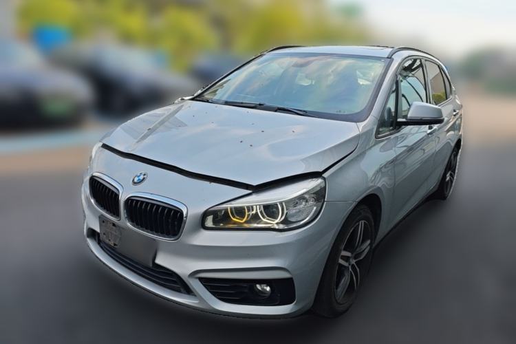 Used BMW 2 Series Active Tourer 2015 218i Sports Design Package Guazi used car, China used car export, Used car for sale, Used  cars, Cheapest cars for sale