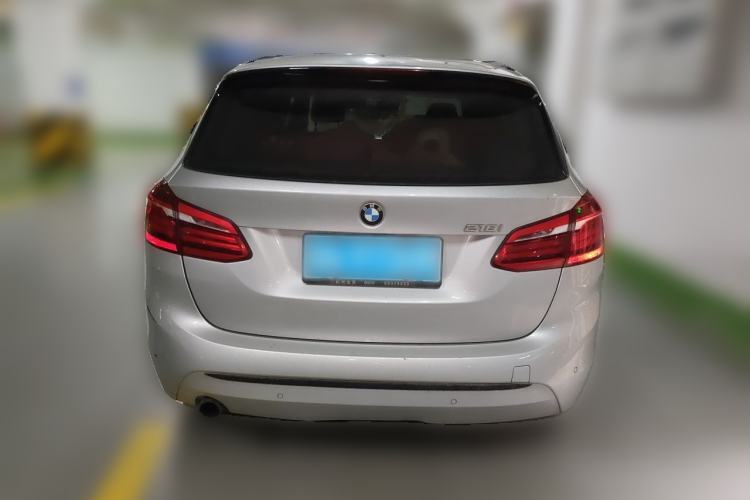 Used BMW 2 Series Active Tourer 2015 218i Sports Design Package Rear