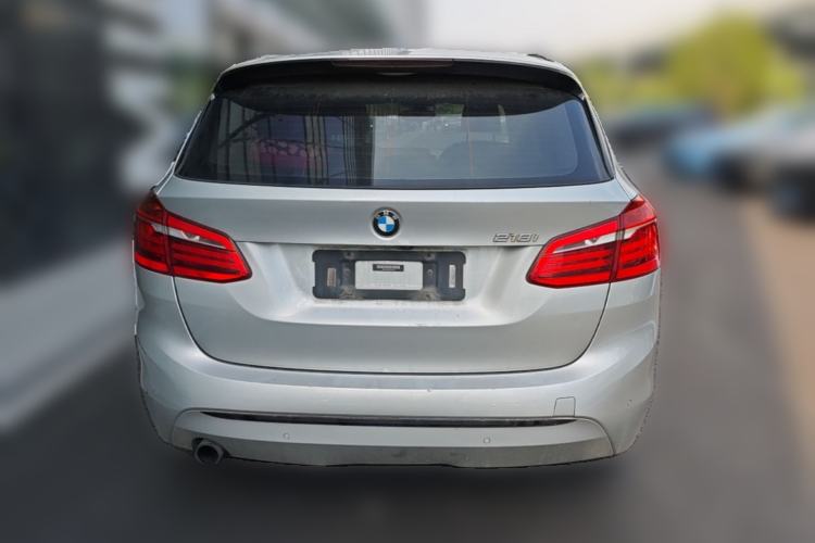 Used BMW 2 Series Active Tourer 2015 218i Sports Design Package Rear