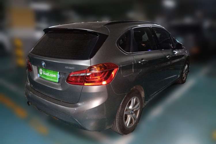 Used BMW 2 Series Active Tourer 2015 218i Leading Model Rear Right 45 Deg
