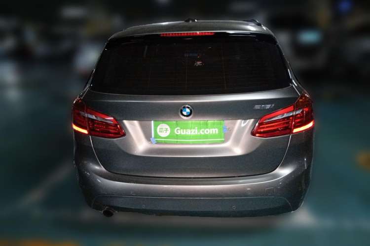 Used BMW 2 Series Active Tourer 2015 218i Leading Model Rear