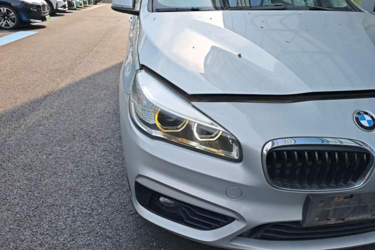 Used BMW 2 Series Active Tourer 2015 218i Sports Design Package Right Front Headlight
