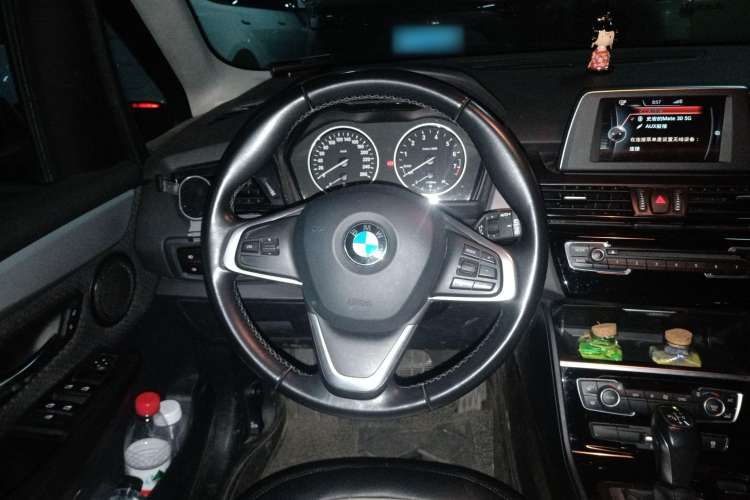 Used BMW 2 Series Active Tourer 2015 218i Leading Model Steering Wheel