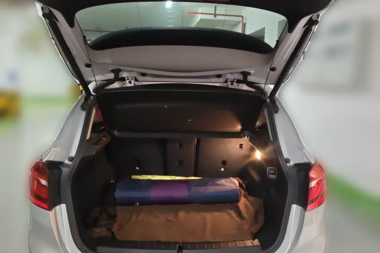 Used BMW 2 Series Active Tourer 2015 218i Sports Design Package Trunk