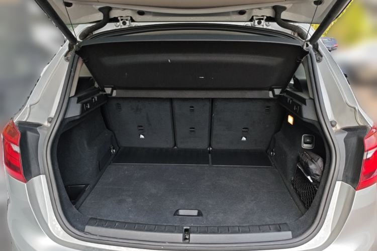 Used BMW 2 Series Active Tourer 2015 218i Sports Design Package Trunk