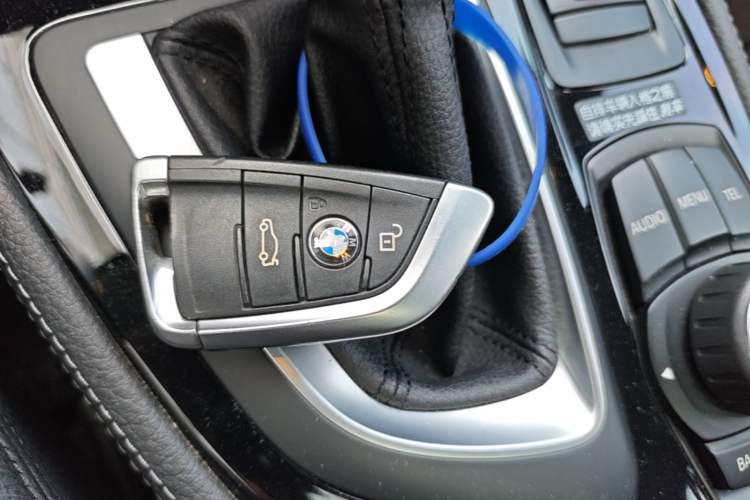 Used BMW 2 Series Active Tourer 2015 218i Sports Design Package Vehicle Key