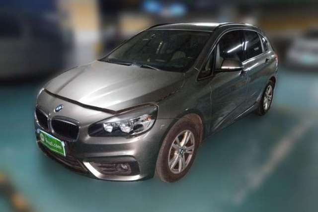 Used BMW 2 Series Active Tourer 2015 218i Leading Model