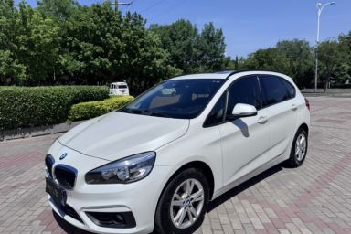 Used BMW 2 Series Active Tourer 2015 218i Leading Model