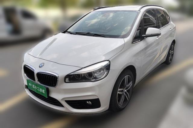 Used BMW 2 Series Active Tourer 2015 218i Sports Design Package