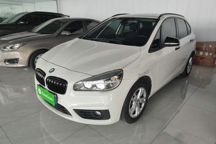 Used BMW 2 Series Active Tourer 2015 218i Leading Model Guazi used car, China used car export, Used car for sale, Used cars, Cheapest cars for sale