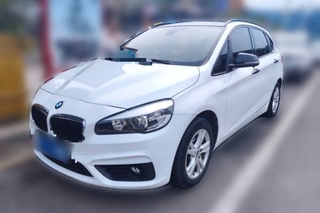 Used BMW 2 Series Active Tourer 2015 218i Leading Model