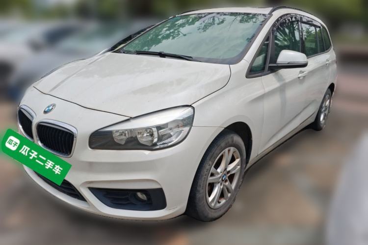 Used BMW 2 Series Active Tourer 2015 218i Leading Model Guazi used car, China used car export, Used car for sale, Used  cars, Cheapest cars for sale