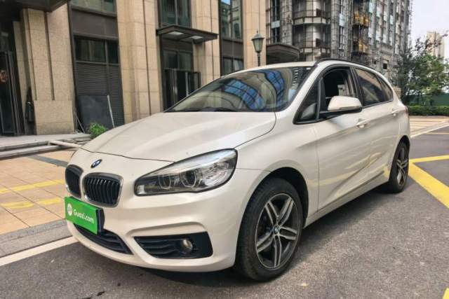 Used BMW 2 Series Active Tourer 2015 218i Sports Design Package